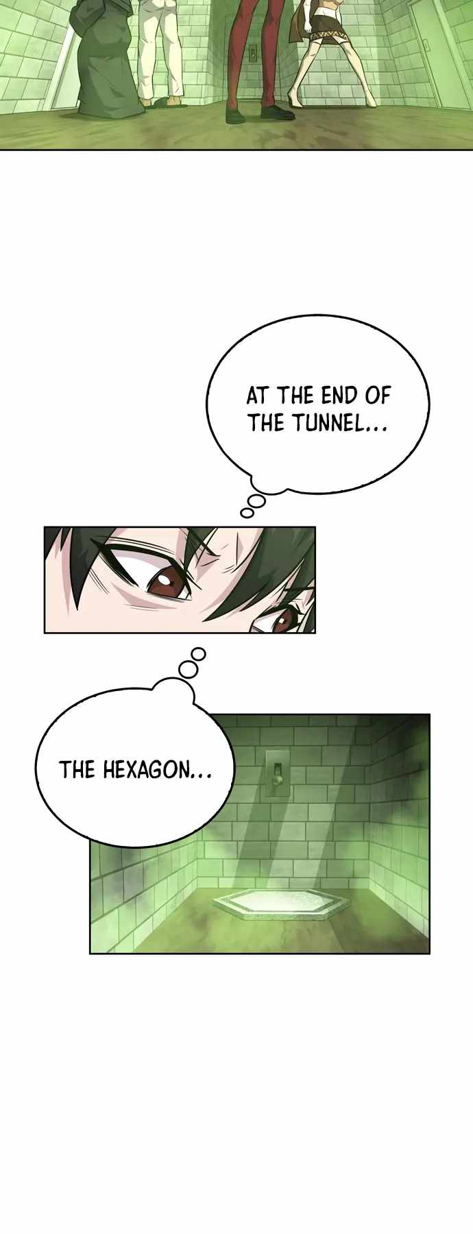 Dangerous Dungeon Escape Chapter 42 19